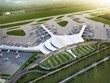 Phối cảnh tổng thể sân bay Long Thành.