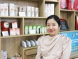 Doanh nhân Phạm Thị Thu Hằng muốn chứng minh rằng, mỹ phẩm thiên nhiên Việt Nam không thua kém bất kỳ sản phẩm nổi tiếng nào trên thị trường
