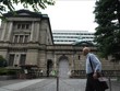 Trụ sở Ngân hàng Trung ương Nhật Bản (BoJ) tại thủ đô Tokyo. Ảnh: AFP/ TTXVN