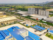 Một góc Khu công nghiệp Nhơn Hoà