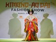 “Mê cung cảm xúc” chỉ có tại Kimono - Aodai Fashion Show