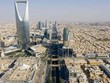  Toàn cảnh thủ đô Riyadh, Saudi Arabia. Ảnh: AFP