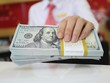 Tỷ giá USD/VND liên ngân hàng trong tháng 3/2023 được dự báo tăng 0,5%