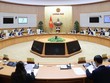 Thủ tướng yêu cầu đặt lợi ích chung của đất nước là mục tiêu của việc xây dựng dự án Luật Các tổ chức tín dụng (sửa đổi).