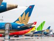 Tiếp đà phục hồi cho các hãng bay Việt 
