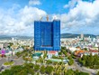 Grand Center Quy Nhon – Một trong những dự án đang được HTN đẩy mạnh thi công