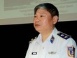 Nguyễn Văn Sơn, cựu Tư lệnh Cảnh sát biển Việt Nam, chủ mưu vụ tham ô 50 tỷ đồng (ảnh chụp khi còn đương chức) 