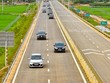 Một đoạn cao tốc Mai Sơn - Quốc lộ 45.