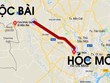 TP.HCM đề xuất sớm phê duyệt chủ trương đầu tư cao tốc TP.HCM - Mộc Bài 