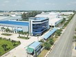 Các khu công nghiệp hiện hữu trên địa bàn cả nước có tỷ lệ lấp đầy rất cao. Trong ảnh: Khu công nghiệp VSIP II (Bình Dương).