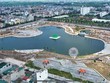 Công viên Kỳ Bá đã hoàn thành 90% các công trình, hạng mục