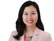 Bà Yun Liu, chuyên gia kinh tế phụ trách thị trường ASEAN, Khối Nghiên cứu kinh tế toàn cầu, Ngân hàng HSBC.