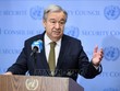 Tổng thư ký LHQ Antonio Guterres. Ảnh tư liệu: THX/TTXVN