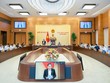 Phiên họp sáng 18/9 của Ủy ban Thường vụ Quốc hội.
