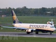 Máy bay của hãng hàng không Ryanair. Ảnh: AFP/TTXVN