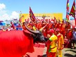 Hơn 20.000 du khách đến với Lễ hội chọi trâu Đồ Sơn năm 2023