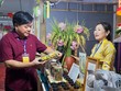 Sản phẩm OCOP được trưng bày, quảng bá tại các gian hàng.
