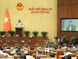 Quốc hội hoạt động khẩn trương, tích cực trong ngày làm việc đầu tiên.