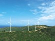 Quy hoạch đề ra mục tiêu 6.000 MW điện gió cho giai đoạn tới 2030. Trong ảnh: Dự án Điện gió Nhơn Hội 1. Ảnh: Đức Thanh