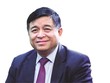Bộ trưởng Bộ Kế hoạch và Đầu tư Nguyễn Chí Dũng