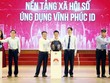 Tháng 10/2022, tỉnh Vĩnh Phúc đã chính thức khai trương nền tảng xã hội số trên ứng dụng Vĩnh Phúc ID
