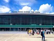Cảng hàng không Thọ Xuân - Thanh Hóa.