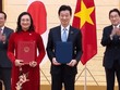 Việt Nam - Nhật Bản thiết lập khuôn khổ hợp tác về chuyển đổi năng lượng.