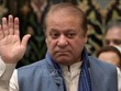 Cựu Thủ tướng Pakistan Nawaz Sharif. Ảnh tư liệu: AFP/TTXVN