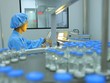 Dây chuyền sản xuất thuốc tiêm của Imexpharm