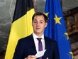 Thủ tướng Bỉ Alexander De Croo. (Ảnh: AFP/TTXVN)