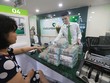 Tại Vietcombank, cho vay mua nhà áp dụng lãi suất giai đoạn đầu 7,5%/năm, sau đó dao động quanh mốc 10,5%/năm