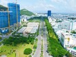 Tòa tháp A cao 36 tầng và tháp B cao 41 tầng tại dự án I - Tower Quy Nhơn sẽ tiến hành cất nóc và triển khai thi công hoàn thiện trong năm 2024