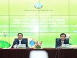 Hội nghị tổng kết công tác năm 2023, triển khai nhiệm vụ 2024 của ngành nông nghiệp và phát triển nông thôn.