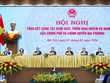 Chính phủ xác định phương châm điều hành 16 chữ, coi trọng kỷ cương, trách nhiệm