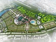 Phối cảnh dự án Khu đô thị 200 ha có sân golf sát Cảng hàng không Pleiku.