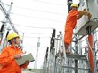 Cấp tập lo điện mùa khô