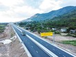 Đoạn cao tốc Vĩnh Hảo - Phan Thiết đã cơ bản hoàn thành, khai thác từ giữa tháng 6/2023