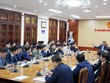 Cuộc họp có sự tham dự của đại diện các sở, ban, ngành, địa phương liên quan