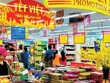 Doanh nghiệp triển khai nhiều chương trình khuyến mãi dịp Tết Nguyên đán