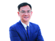 Ông Đinh Đức Quang, Giám đốc điều hành Khối Kinh doanh tiền tệ (Ngân hàng UOB Việt Nam) 