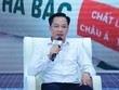 Ông Nguyễn Hữu Tú, Phó tổng giám đốc Vinachem