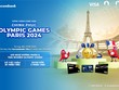 Chủ thẻ Sacombank visa có cơ hội nhận vé tham dự Olympic Games Paris 2024