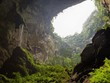Cửa vào hang Sơn Đoòng - hang lớn nhất thế giới
