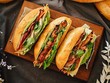 Top 100 món sandwich ngon nhất thế giới gọi tên bánh mỳ Việt Nam