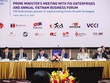 Hội nghị Thủ tướng Chính phủ gặp mặt cộng đồng doanh nghiệp FDI và Diễn đàn Doanh nghiệp Việt Nam thường niên tổ chức tại Hà Nội ngày 19/3. Ảnh: Đức Thanh