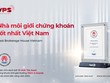 VPS đạt giải thưởng “Nhà môi giới chứng khoán tốt nhất Việt Nam 2024”