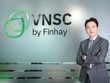 Ông Na Sung Soo, CEO Công ty Chứng khoán Vina (VNSC by Finhay)