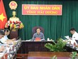 Ông Triệu Thế Hùng, Chủ tịch UBND tỉnh Hải Dương yêu cầu lựa chọn đơn vị tư vấn có năng lực, kinh nghiệm để xây dựng đề án khu kinh tế chuyên biệt