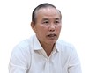 Ông Phùng Đức Tiến, Thứ trưởng Bộ Nông nghiệp và Phát triển nông thôn