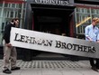 Trường hợp phá sản của Lehman Brothers được xem là “một quả táo thối”